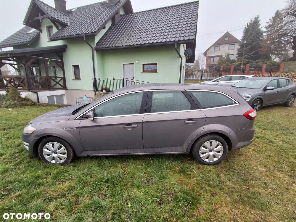 Ford Mondeo 2.0 TDCi Titanium - 4