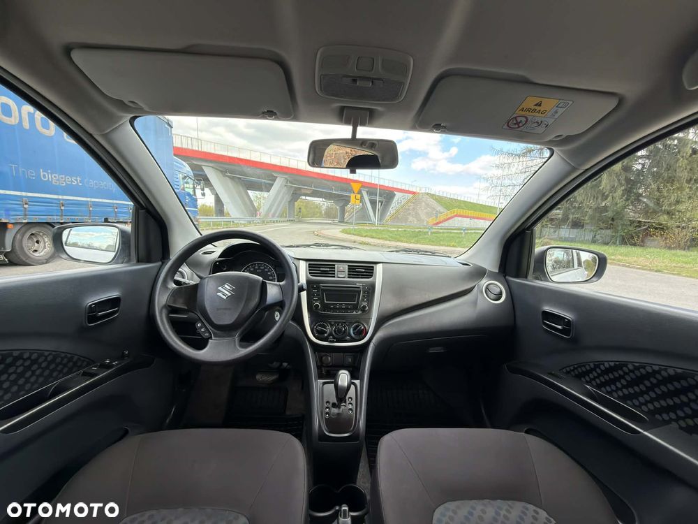 Suzuki Celerio 1.0 Comfort AGS - 14