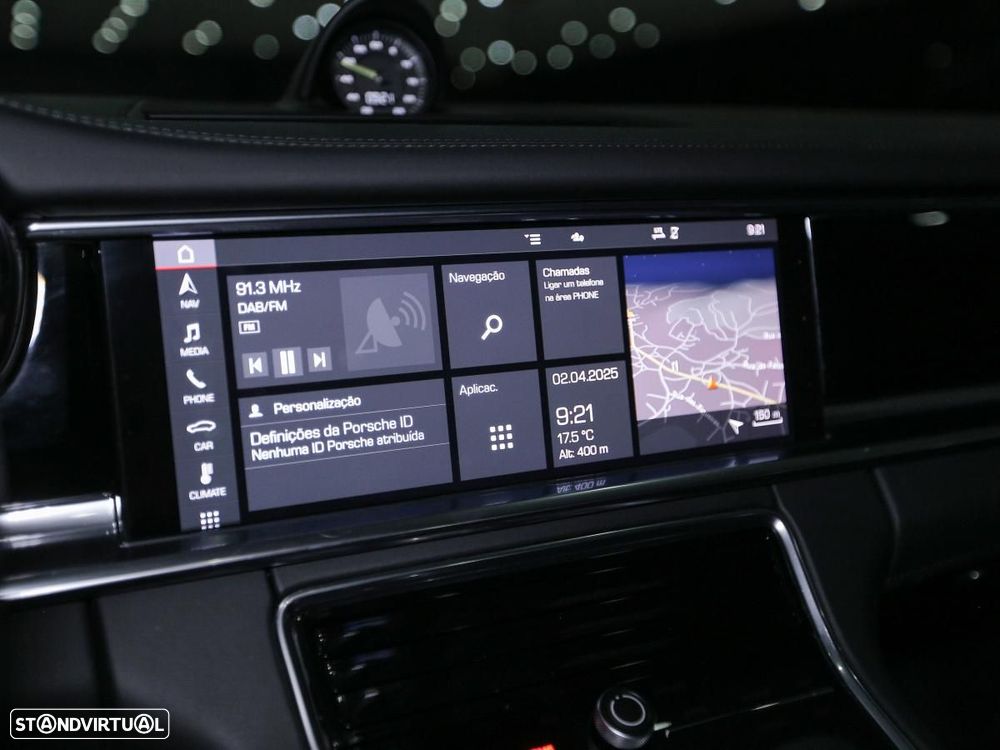 Porsche Panamera Sport Turismo 4S E-Hybrid - 32