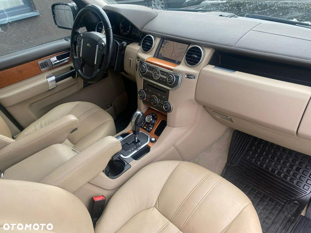 Land Rover Discovery - 15