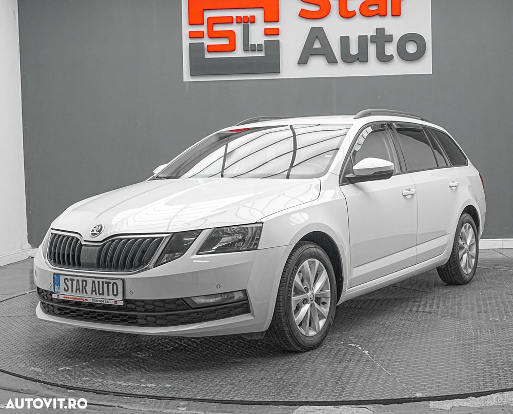 Skoda Octavia 1.6 TDI DSG Ambition - 2