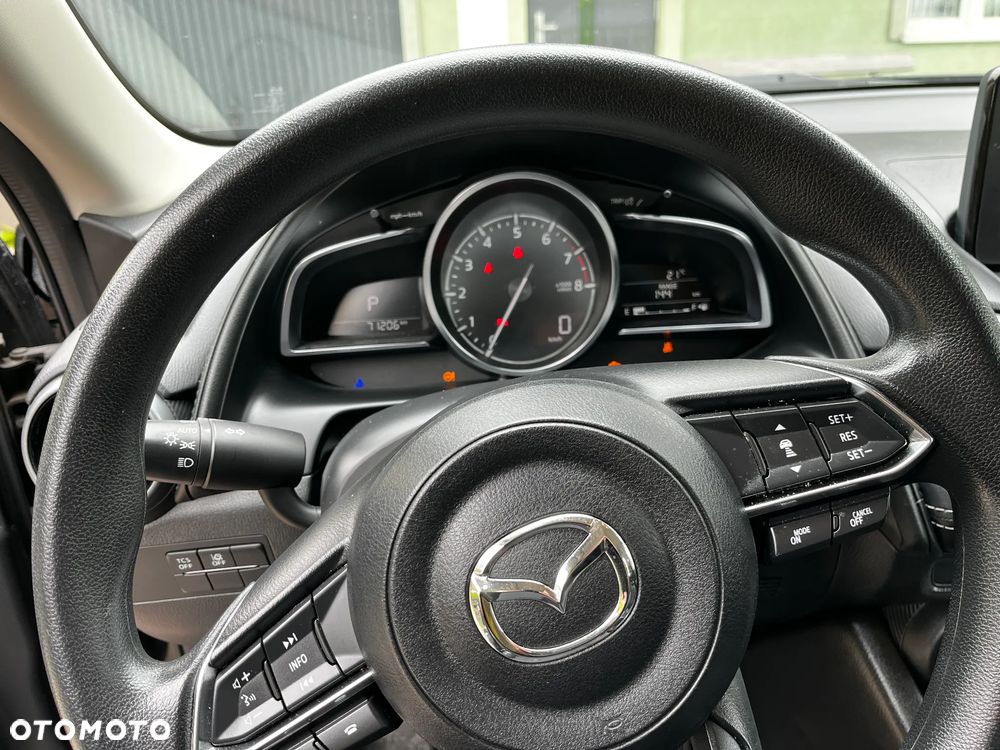 Mazda CX-3 2.0 SkyPassion i-Eloop 4x4 - 5