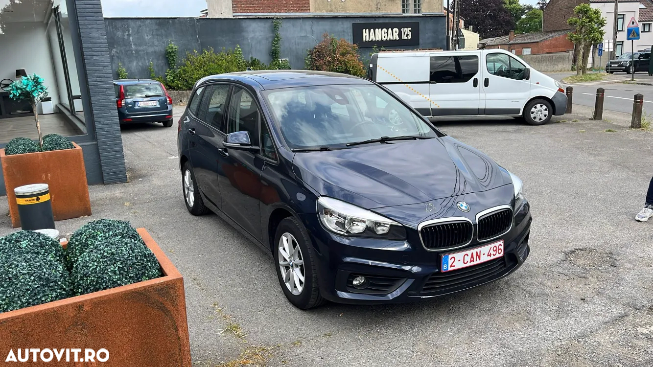 BMW Seria 2 216d Gran Tourer - 2