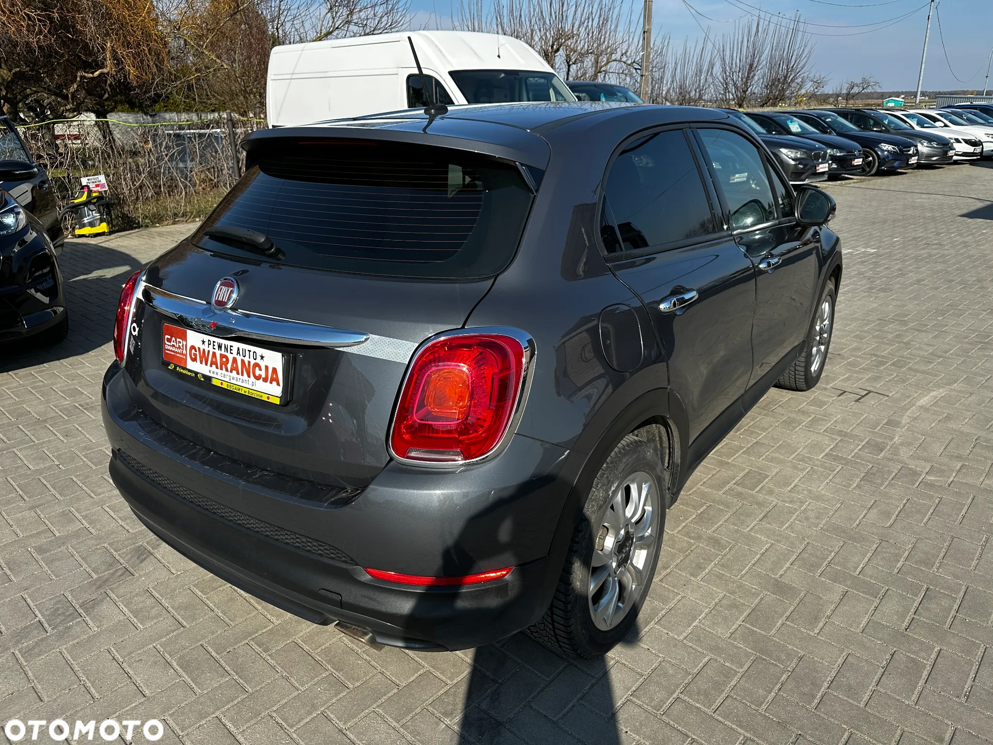 Fiat 500X - 3