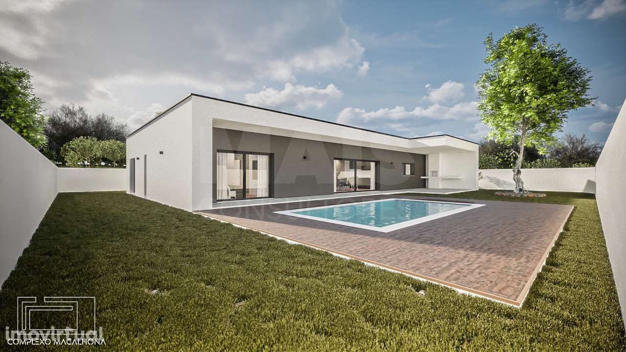 Moradia T3 com Piscina - Grande imagem: 5/21