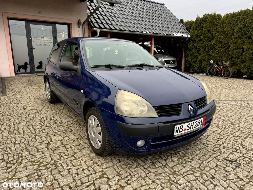 Renault Clio - 3