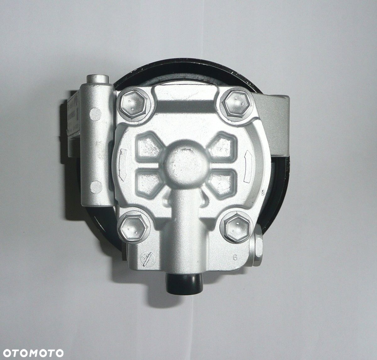 POMPA WSPOMAGANIA FORD MONDEO 4 IV MK4 S-MAX GALAXY 2 II 2.0 EcoBoost LIFT - 4
