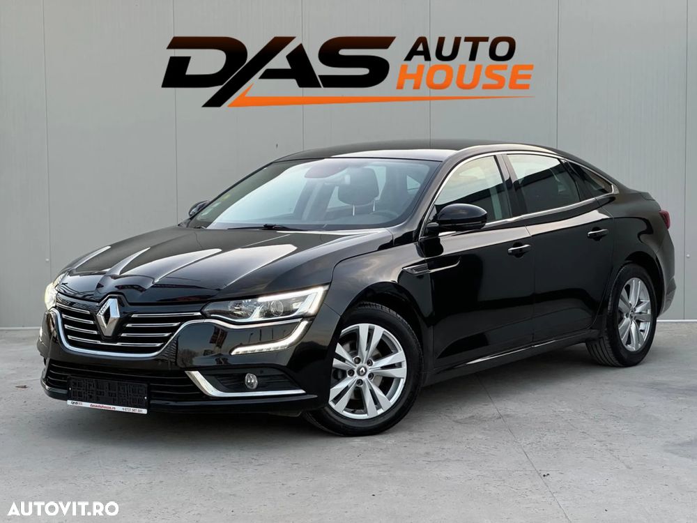 Renault Talisman ENERGY dCi 130 EDC INTENS - 1