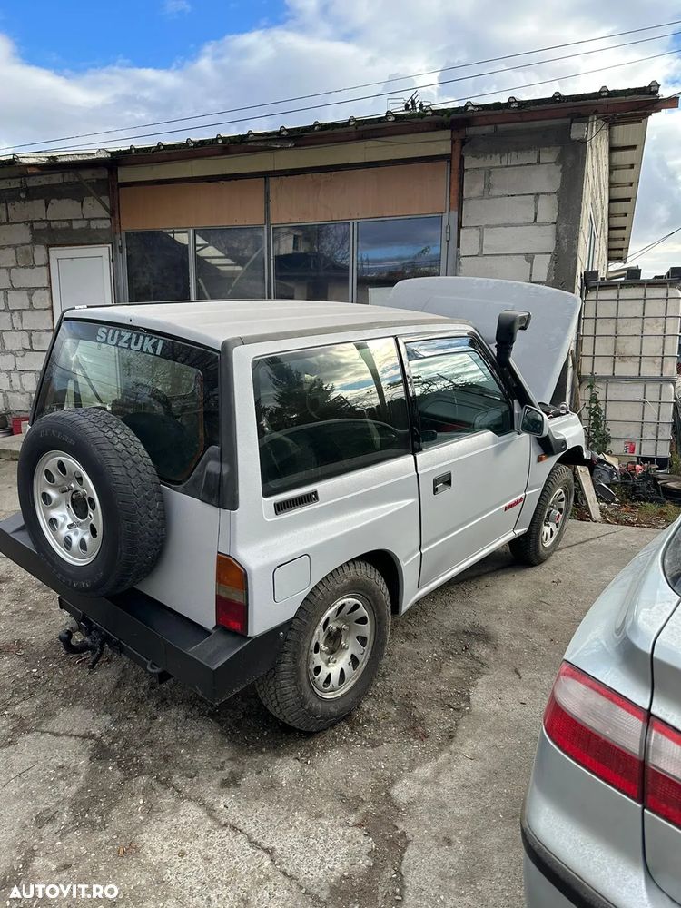 Suzuki Vitara - 5