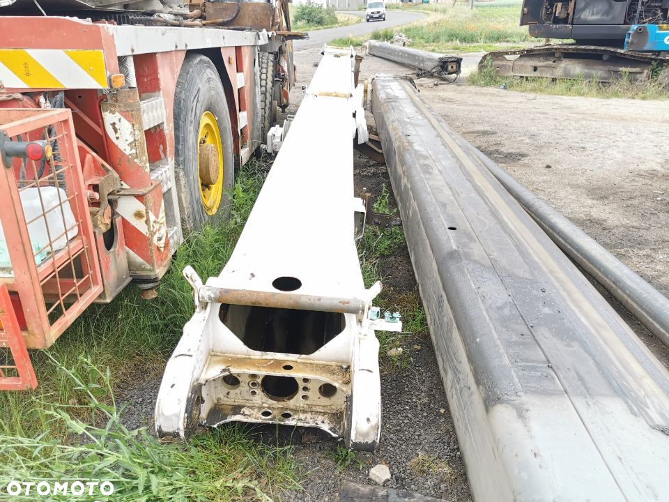 Teleskop TEREX ATT 400 PPM - 6