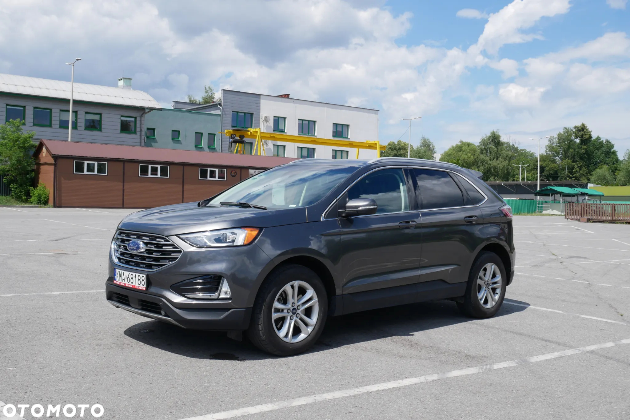 Ford Edge - 3