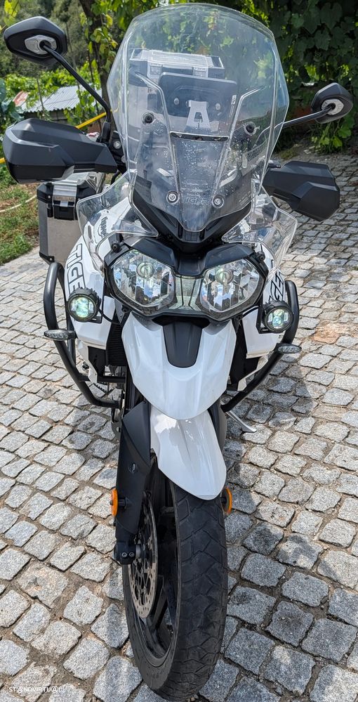 Triumph Tiger xrx - 7