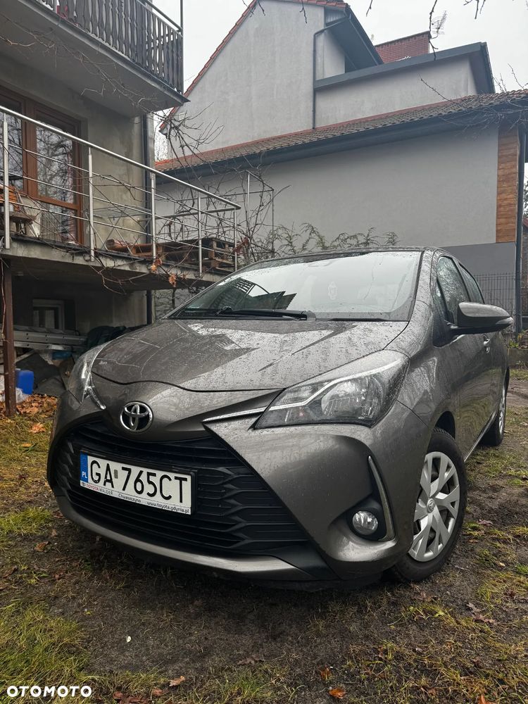 Toyota Yaris 1.5 Active - 1
