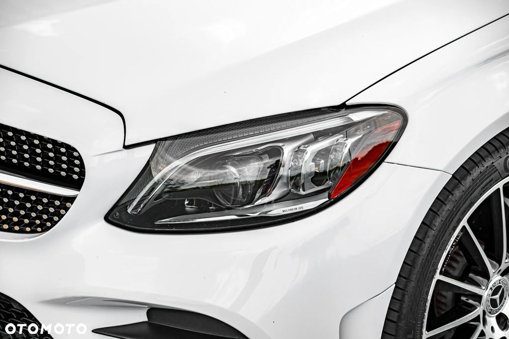 Mercedes-Benz Klasa C 300 4MATIC 9G-TRONIC - 5