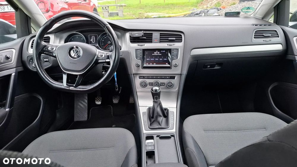 Volkswagen Golf Variant 2.0 TDI BMT Comfortline EU6 - 13