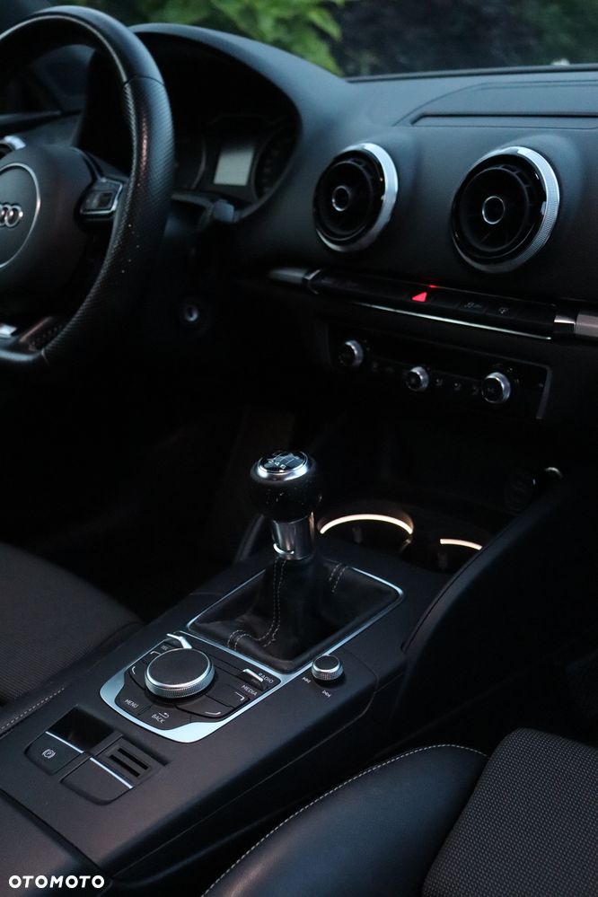 Audi A3 3-drzwiowe 2.0 TDI clean diesel Ambition - 14