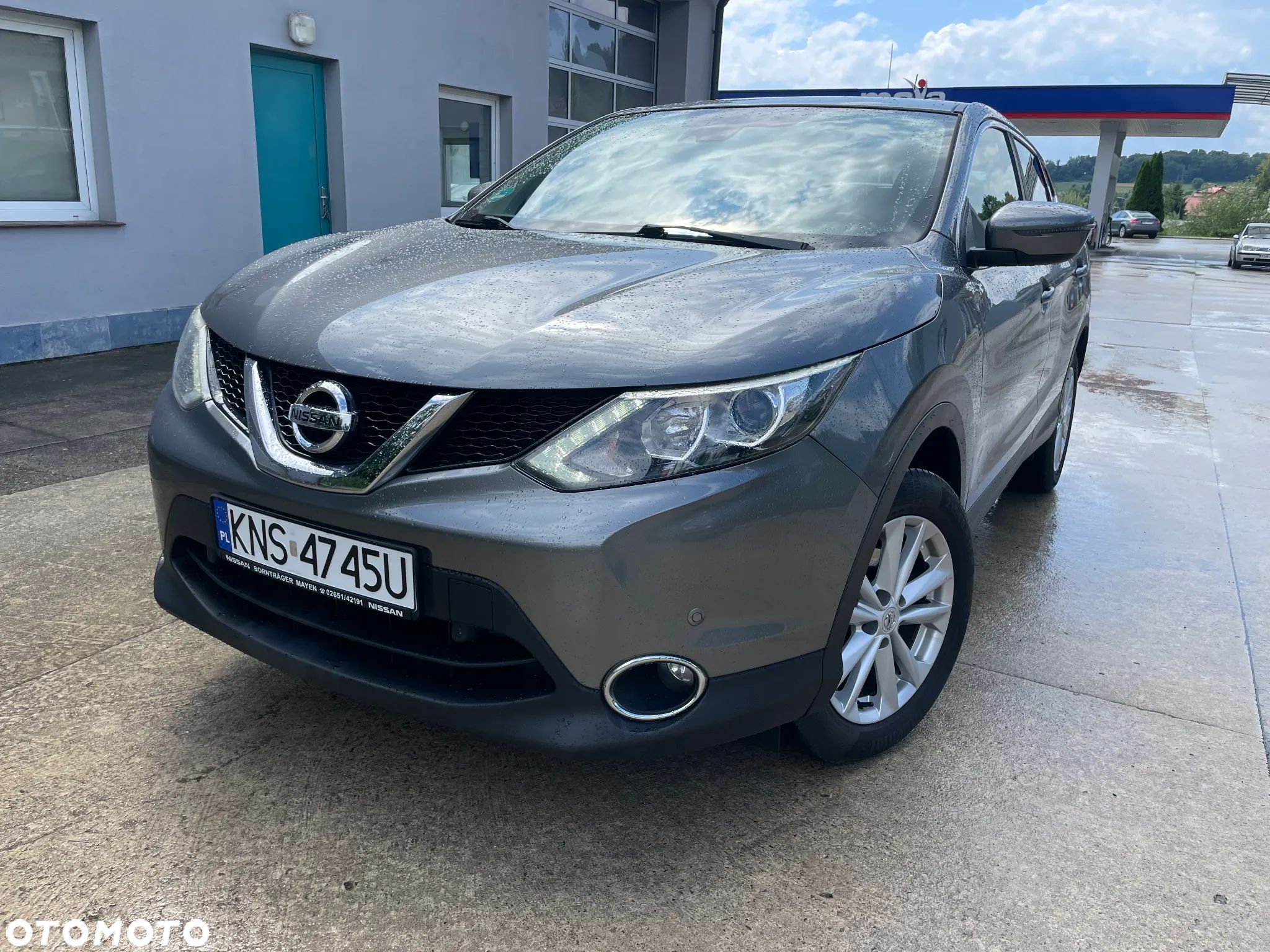Nissan Qashqai 1.6 DCi Acenta EU6 - 1
