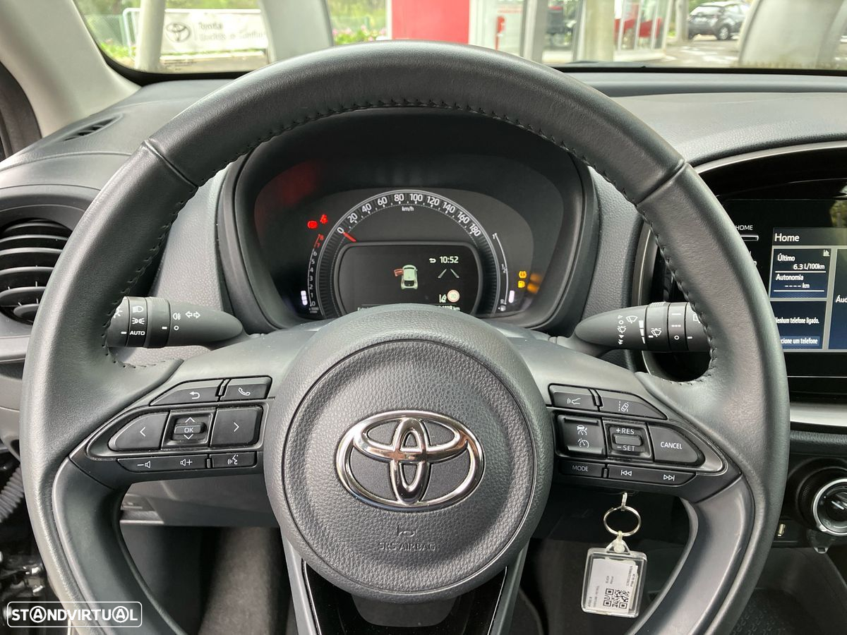 Toyota Aygo X 1.0 Play - 13