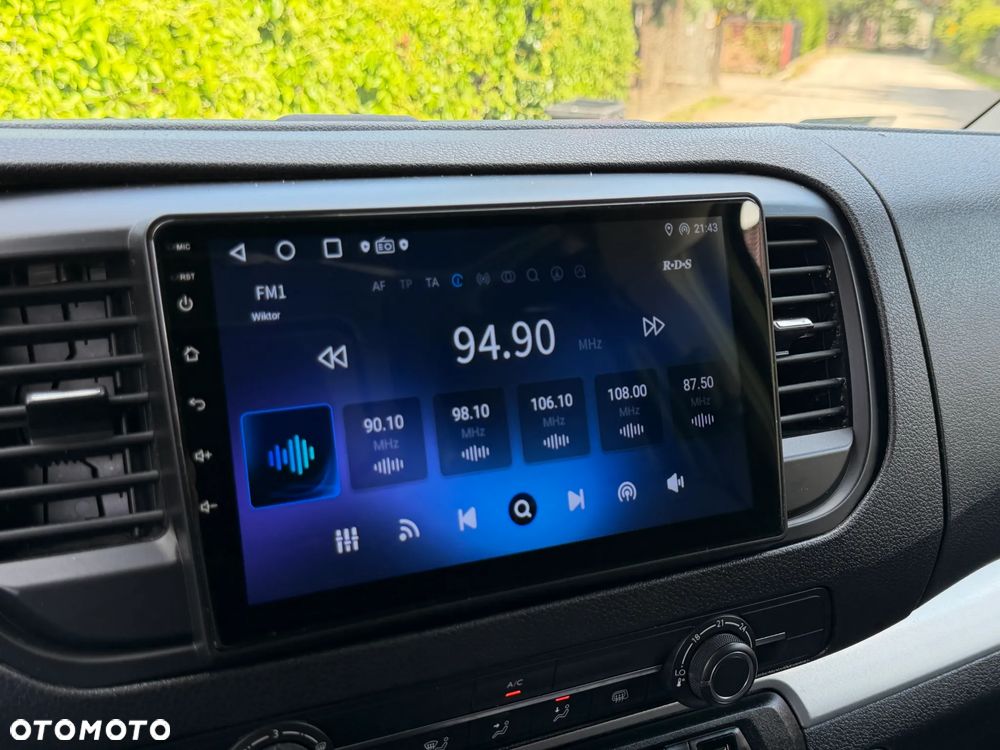 Opel VIVARO - 21