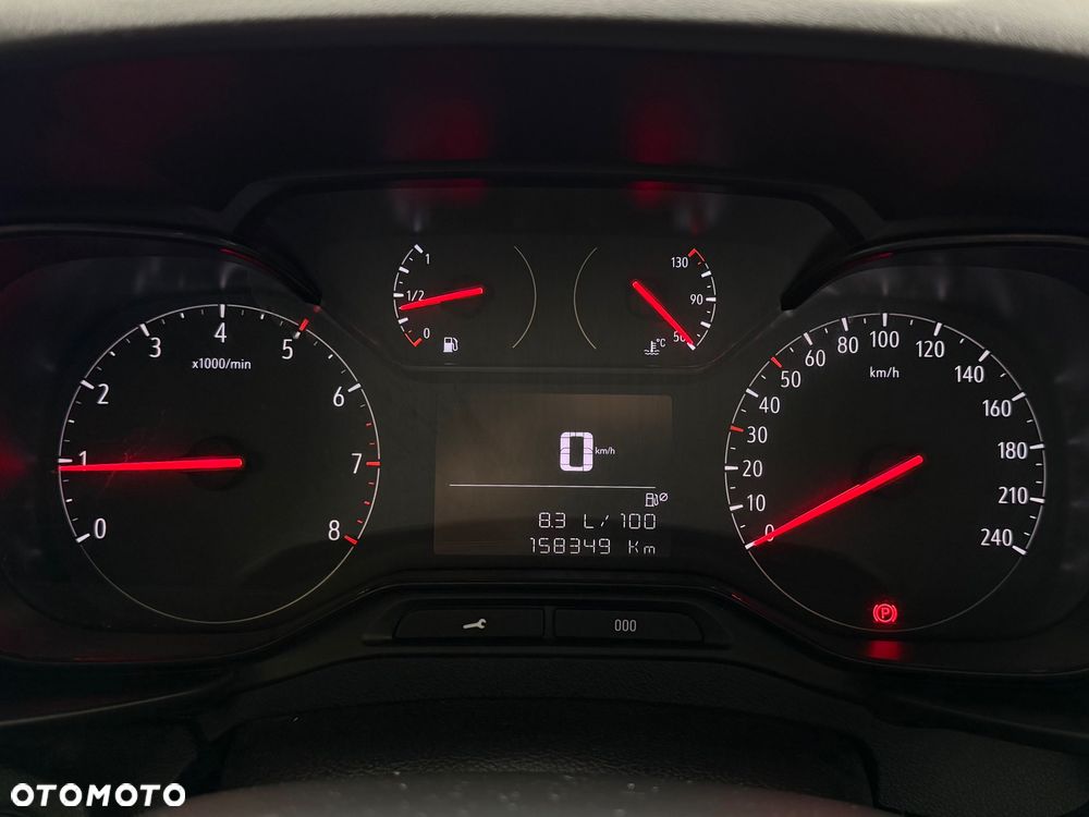 Opel Combo - 16