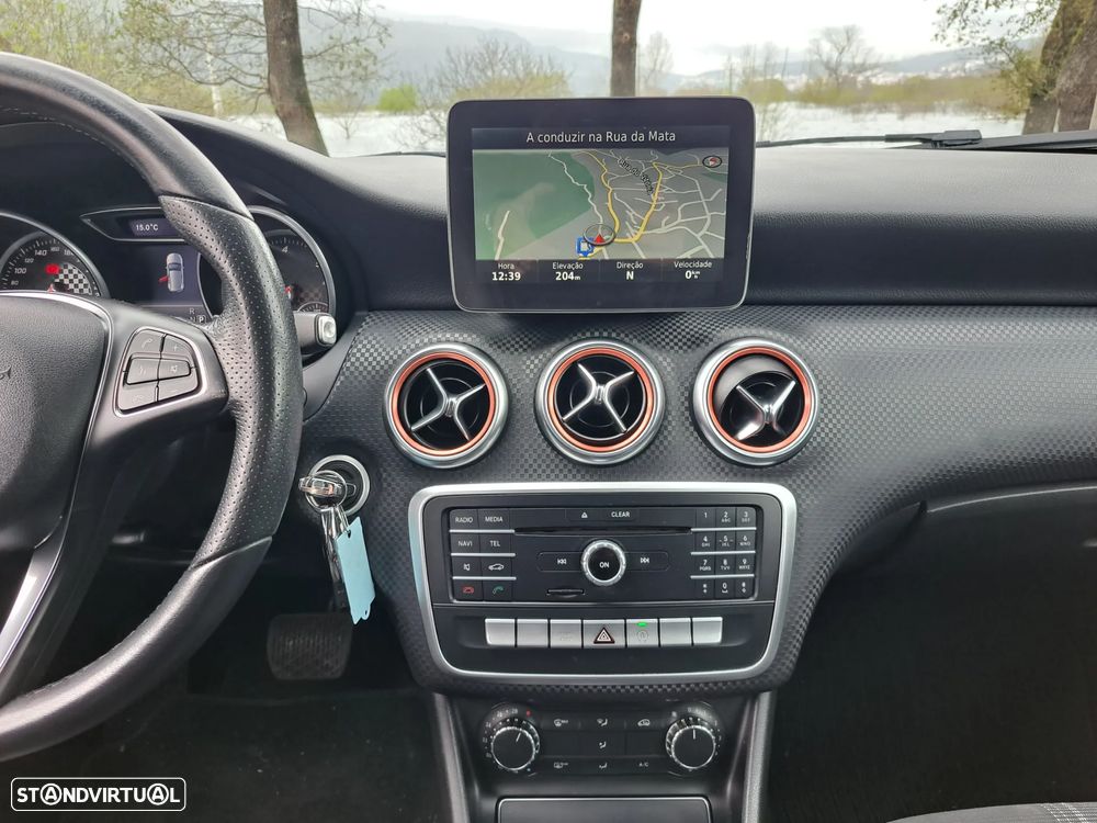 Mercedes-Benz A 180 d 7G-DCT Urban - 28