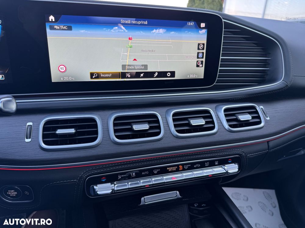 Mercedes-Benz GLE Coupe AMG 63 S 4Matic+ AMG Speedshift TCT 9G - 23