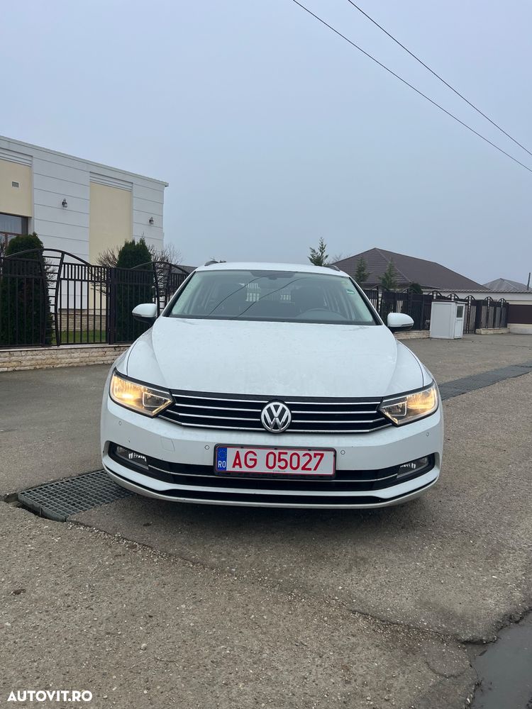 Volkswagen Passat Variant 2.0 TDI DSG (BlueMotion Technology) Comfortline - 23