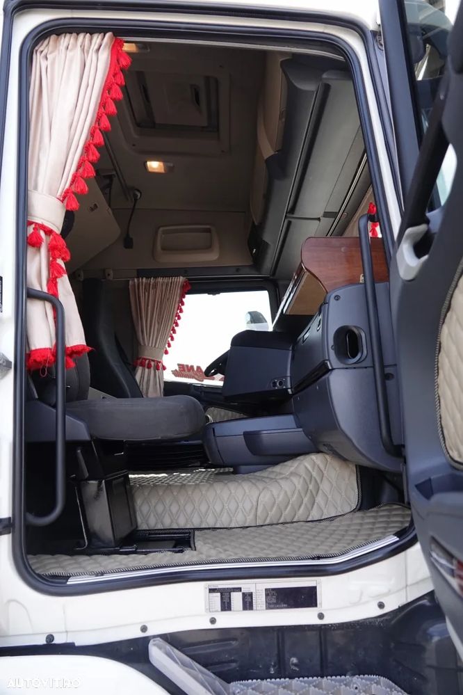 Scania R 420 / SISTEM HIDRAULIC / RETARDER / EURO 5 - 33