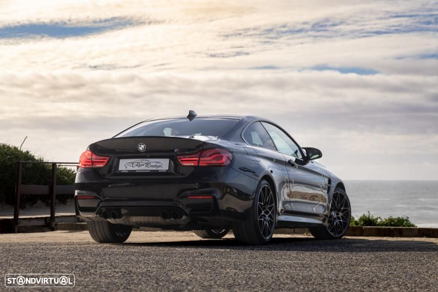 BMW M4 Coupe DKG Competition - 4