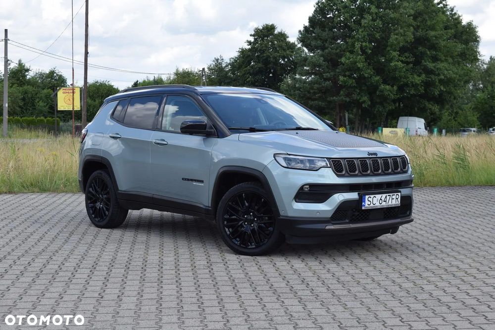 Jeep Compass 1.5 GSE T4 48V e-Hybrid Automatik Limited - 10