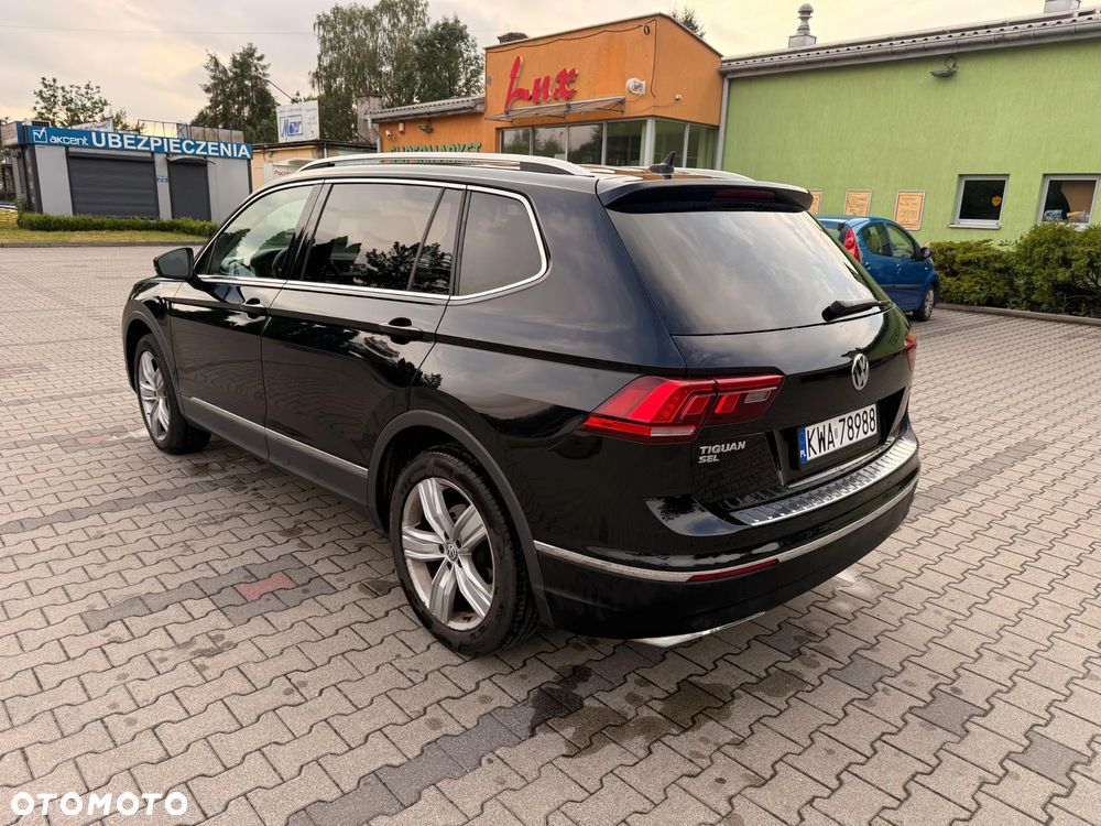 Volkswagen Tiguan 2.0 TSI 4Motion DSG OPF Comfortline - 5