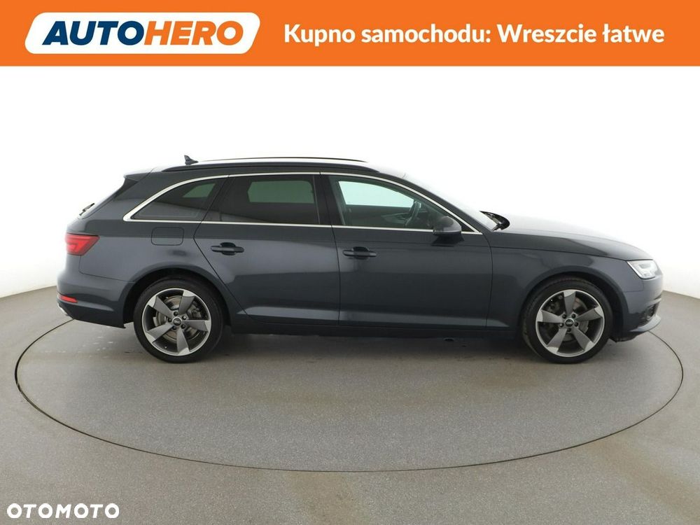 Audi A4 Avant 35 TDI S tronic - 10