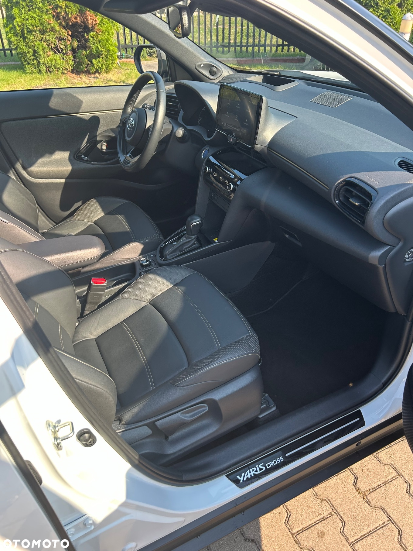 Toyota Yaris Cross - 15