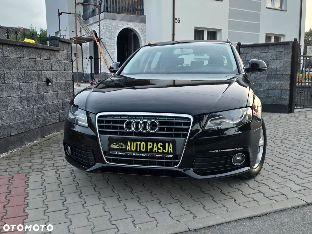 Audi A4 Avant 2.0 TFSI Ambition - 4