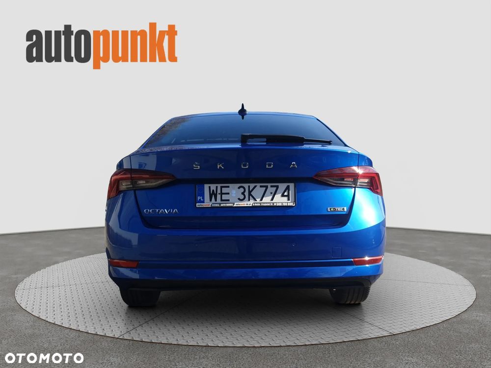 Skoda Octavia 1.5 TSI ACT Style DSG - 6