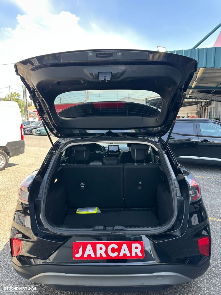 Ford Puma 1.0 EcoBoost MHEV Titanium - 6