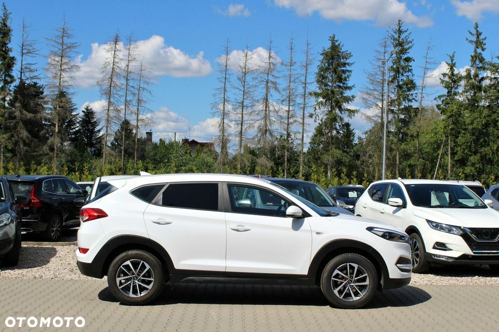 Hyundai Tucson 1.6 GDi Comfort 2WD - 3