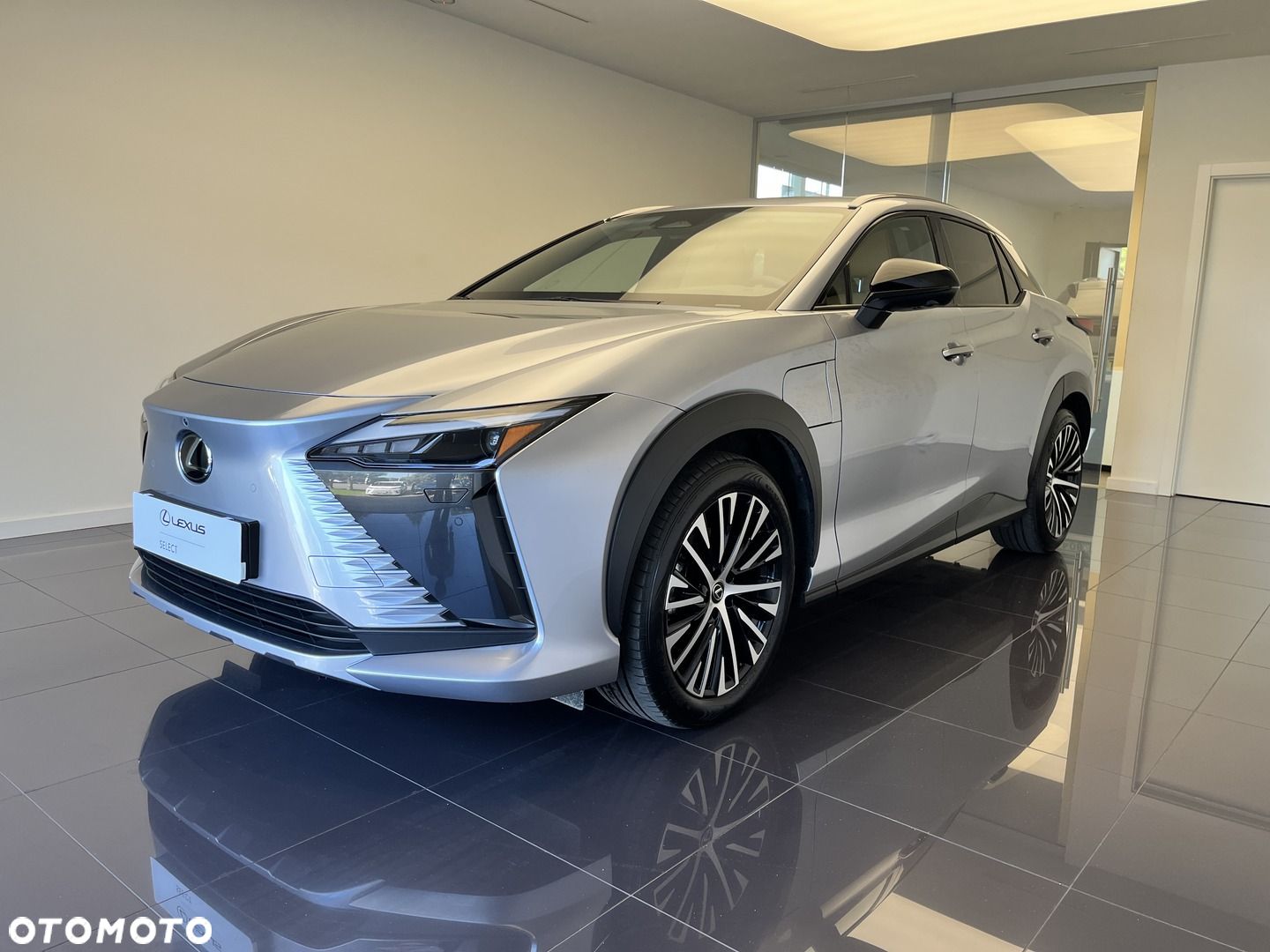 Lexus RZ 450e Prestige DIRECT4 - 1