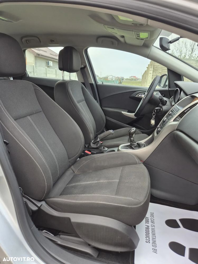 Opel Astra 1.7 CDTI DPF Design Edition - 6