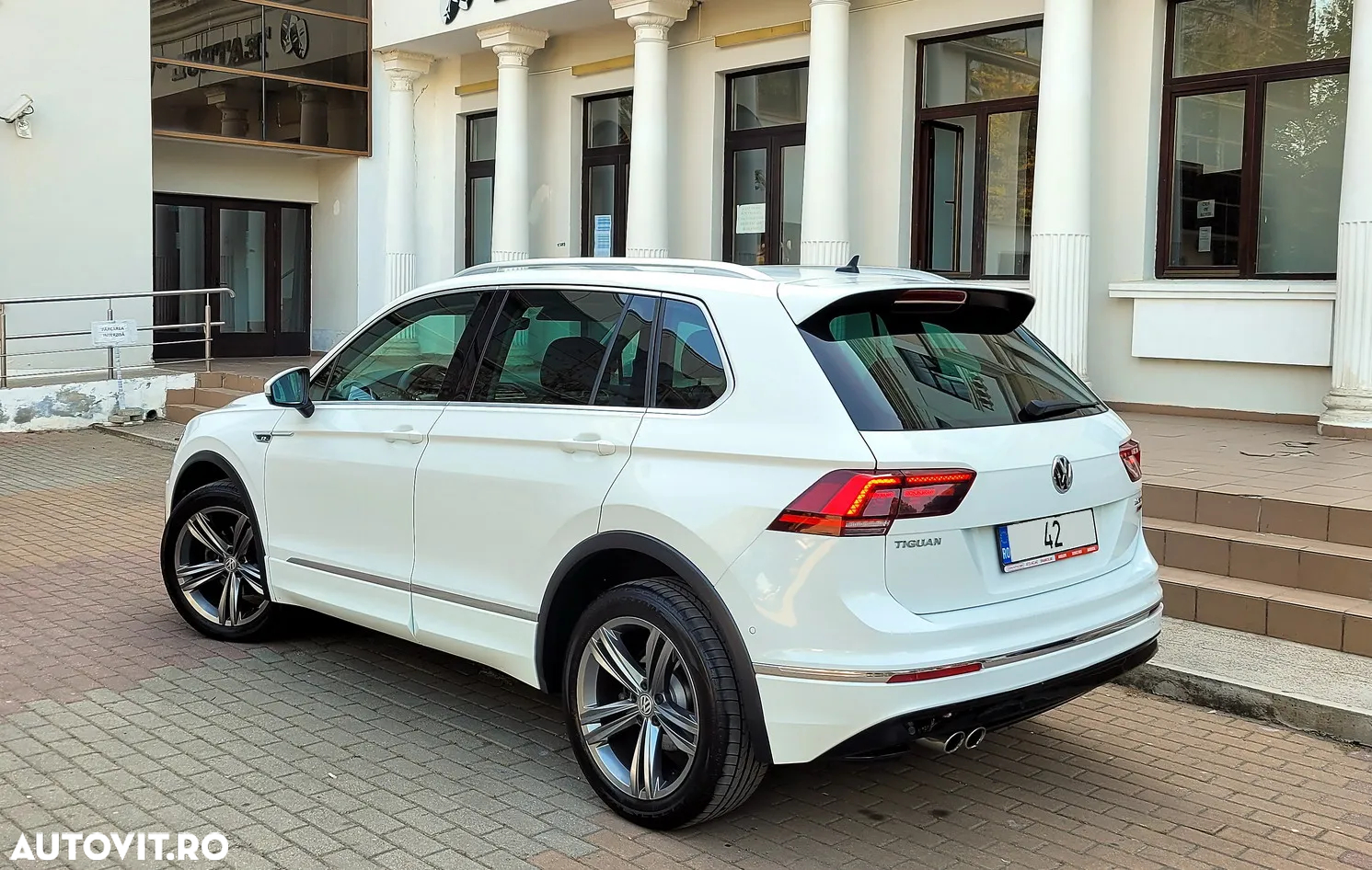 Volkswagen Tiguan - 20