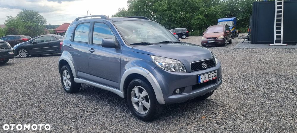 Daihatsu Terios 4WD Top S - 10