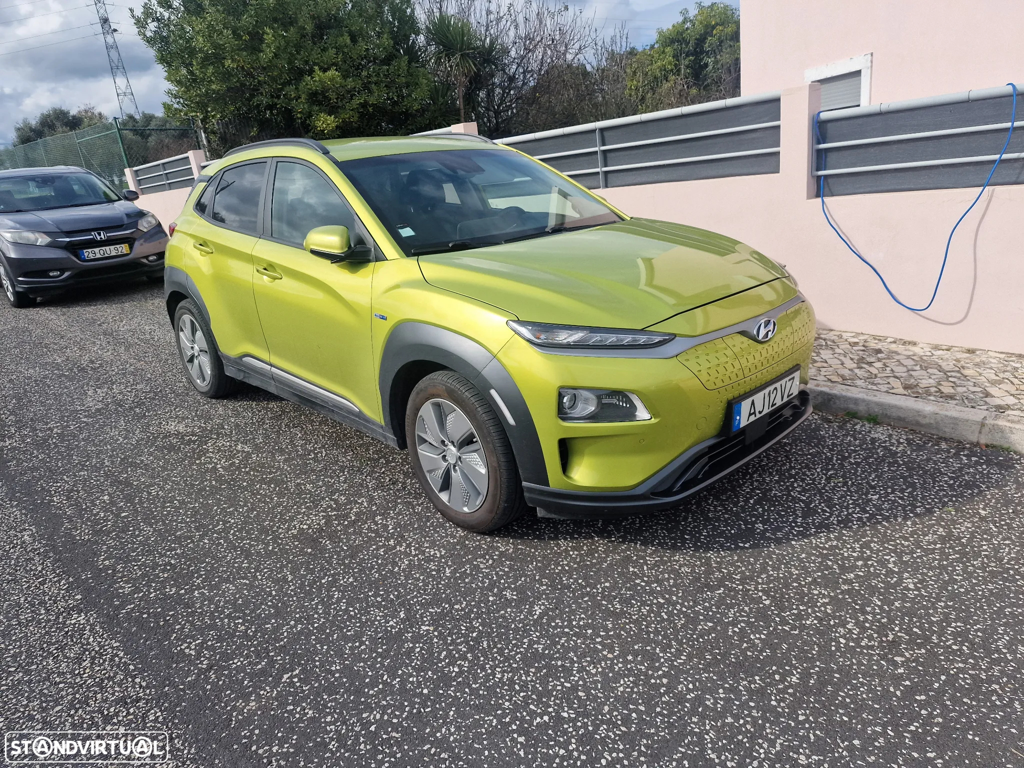 Hyundai Kauai EV 64 kWh Premium - 3