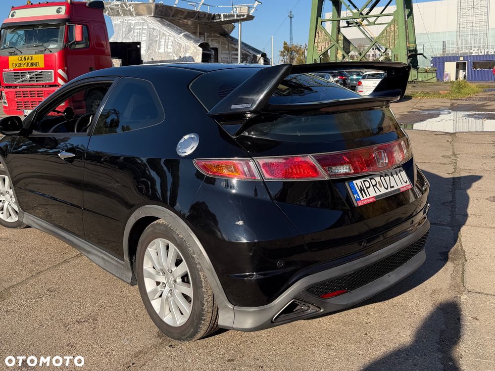 Honda Civic - 6