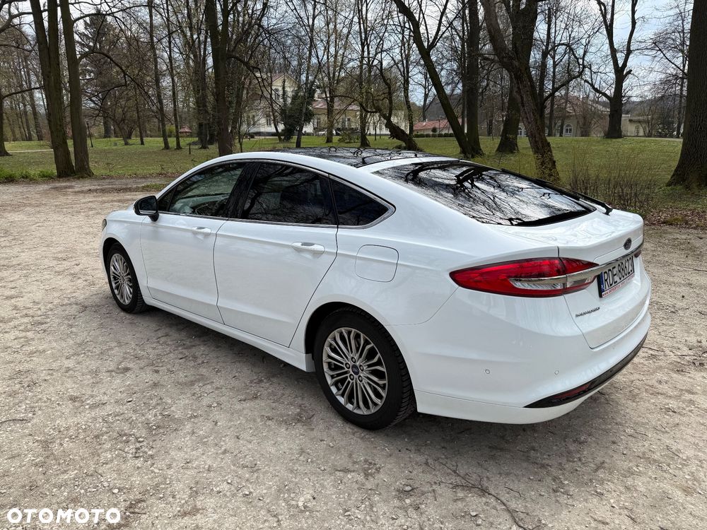 Ford Mondeo 2.0 EcoBlue Executive Plus - 4