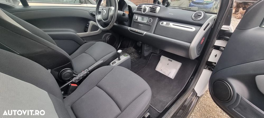 Smart Fortwo softouch passion - 8
