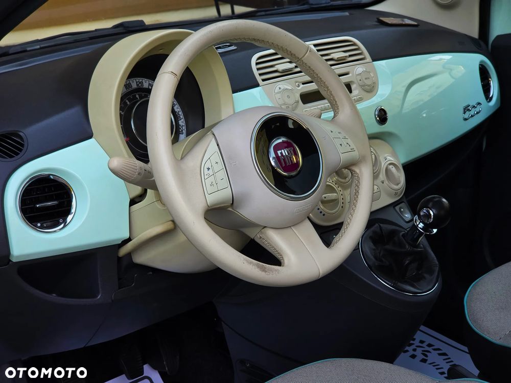 Fiat 500 2014 photo 5
