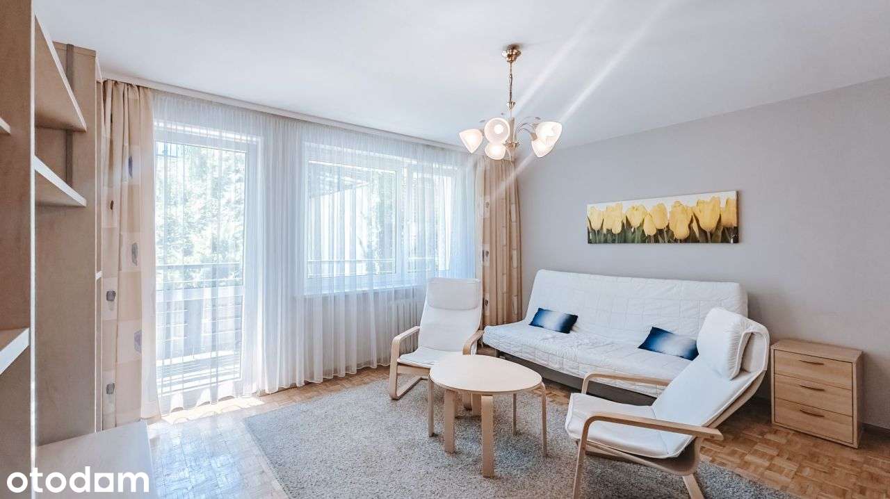 Mieszkanie 2 pokoje, 53 m2 Centrum