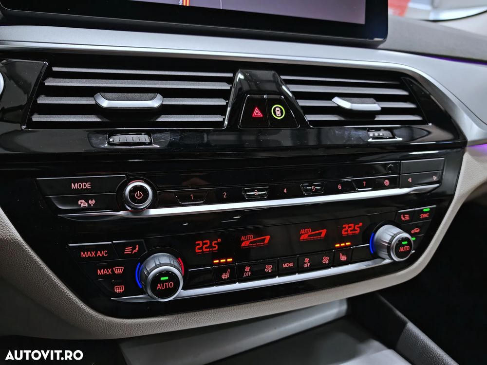 BMW Seria 5 520e AT PHEV - 22