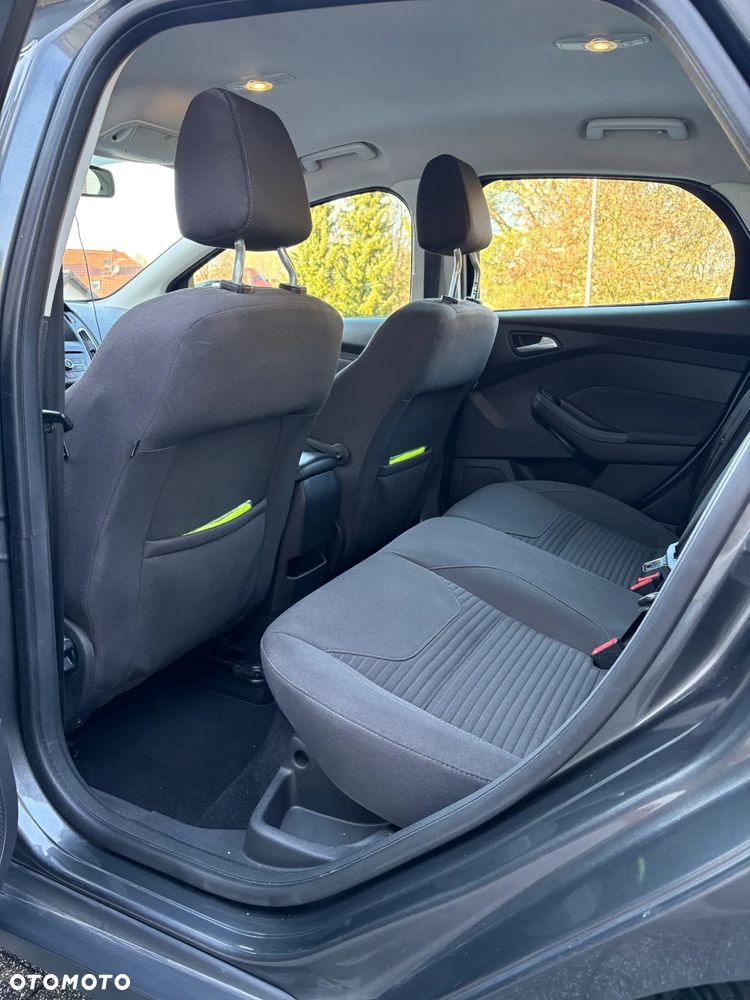 Ford Focus 1.0 EcoBoost Trend - 7