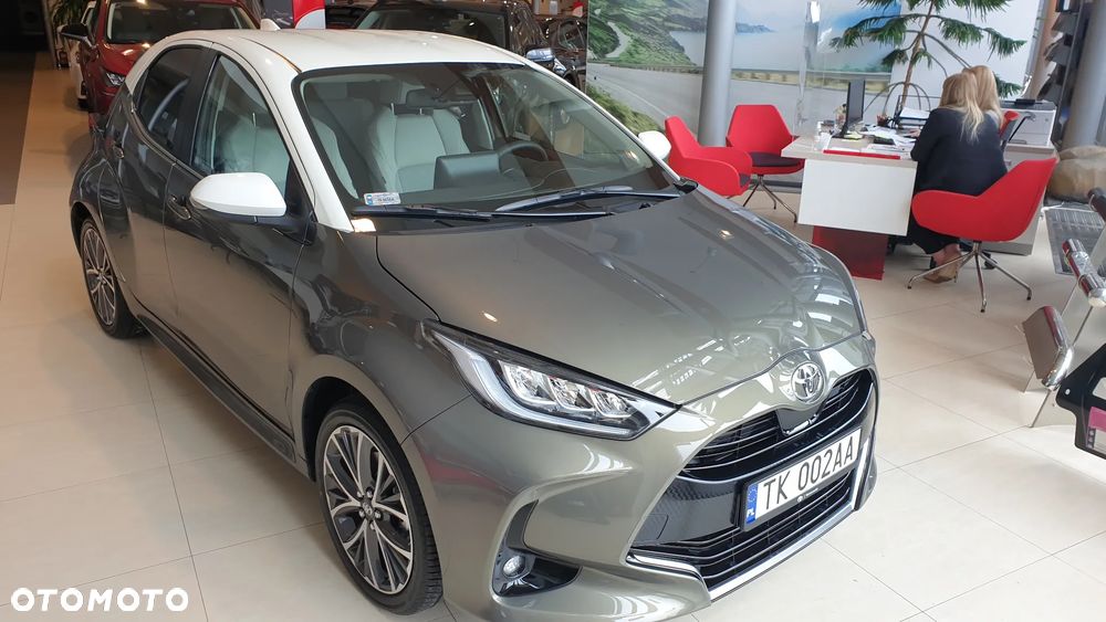 Toyota Yaris 1.5 Selection Elegant - 1